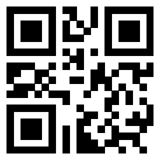Scansione del Qr Code di 3301939116