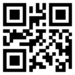 Immagine del Qr Code di 3301939118