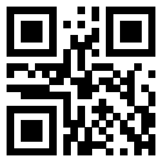 3301939122 - Immagine del Qr Code associato