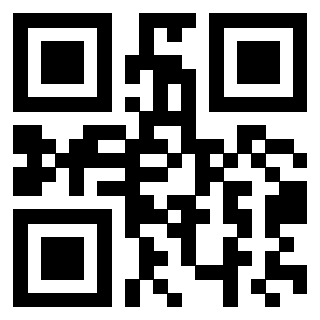 3301939123 - Immagine del Qr Code associato