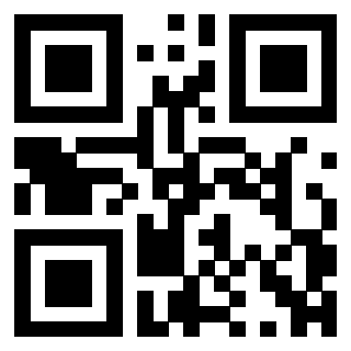 3301939126 - Immagine del Qr Code associato