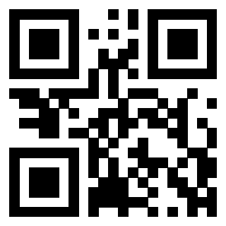 3301939127 - Immagine del Qr Code associato