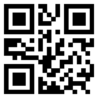 Il Qr Code di 3301939138