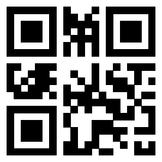 Il Qr Code di 3301939144