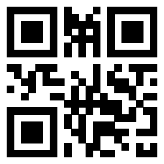 Scansione del QrCode di 3301939146