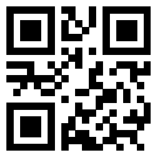 Scansione del Qr Code di 3301939148