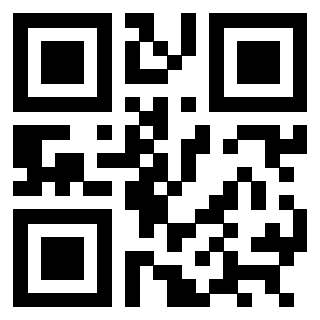 Scansione del QrCode di 3301939154