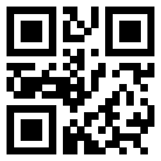 Immagine del Qr Code di 3301939155