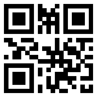 Immagine del Qr Code di 3301939163