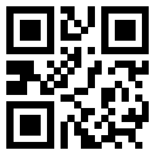 3301939166 - Immagine del Qr Code associato
