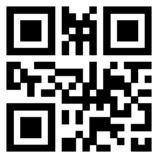 Scansione del QrCode di 3301939172
