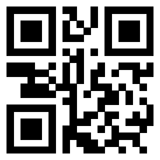 3301939189 - Immagine del QrCode associato