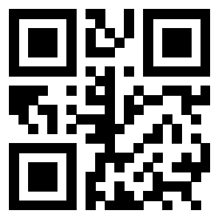 3301939200 - Immagine del Qr Code associato