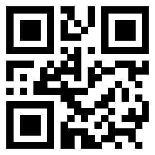 Scansione del Qr Code di 3301939204