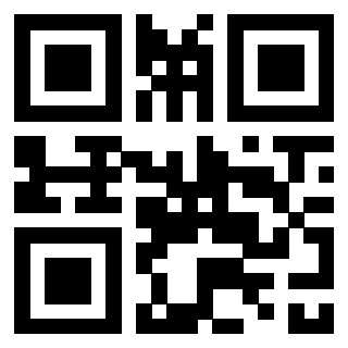 Scansione del Qr Code di 3301939216