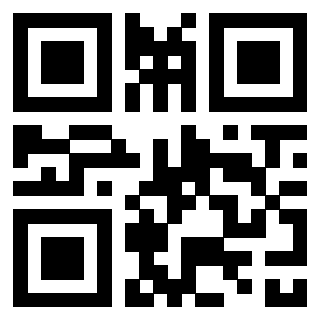 3301939218 - Immagine del Qr Code associato