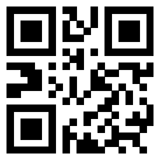 3301939224 - Immagine del Qr Code associato
