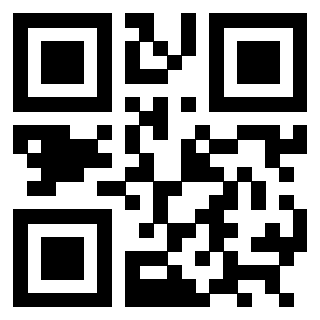 Scansione del Qr Code di 3301939225