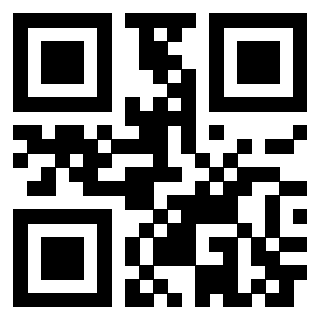 Scansione del Qr Code di 3301939235