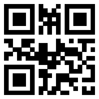 3301939238 - Immagine del QrCode associato
