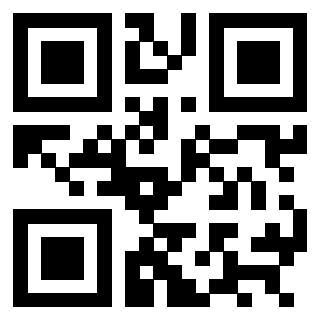 3301939243 - Immagine del QrCode associato