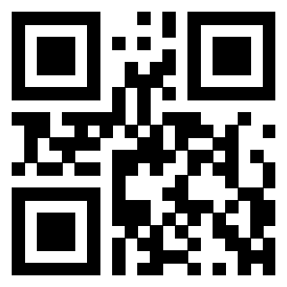 Immagine del Qr Code di 3301939247