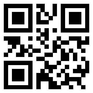 Scansione del QrCode di 3301939250