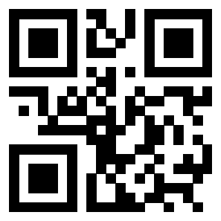 Scansione del Qr Code di 3301939254