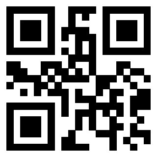 Scansione del Qr Code di 3301939256