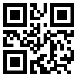 3301939257 - Immagine del QrCode associato