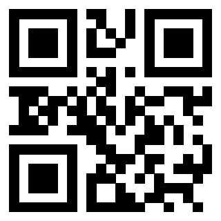 Scansione del Qr Code di 3301939259