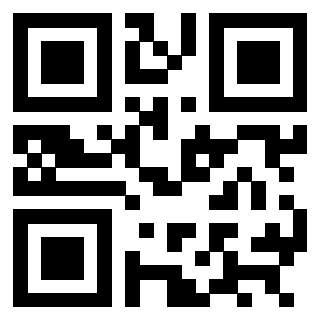 3301939263 - Immagine del Qr Code associato