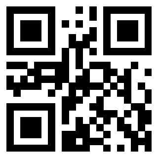 Scansione del Qr Code di 3301939267