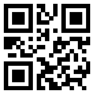 3301939269 - Immagine del Qr Code associato