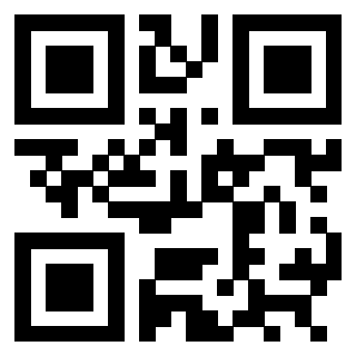 3301939277 - Immagine del Qr Code associato