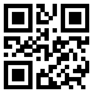 Immagine del Qr Code di 3301939278