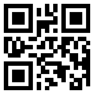 3301939283 - Immagine del Qr Code associato