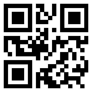 Scansione del Qr Code di 3301939294