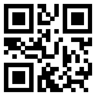 3301939306 - Immagine del Qr Code associato