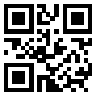 3301939310 - Immagine del Qr Code associato
