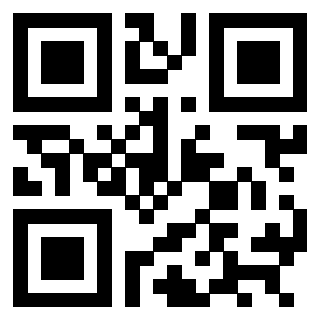 3301939321 - Immagine del Qr Code associato