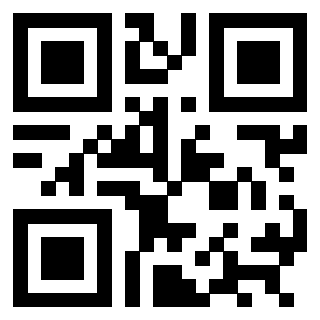 3301939322 - Immagine del Qr Code associato