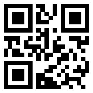 Immagine del Qr Code di 3301939328