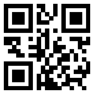 Scansione del QrCode di 3301939329