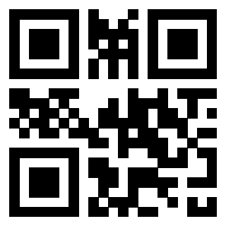 Scansione del QrCode di 3301939334
