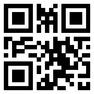 Scansione del QrCode di 3301939337