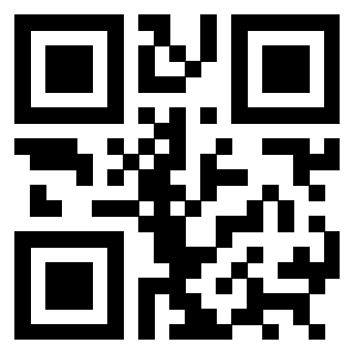 Scansione del QrCode di 3301939338
