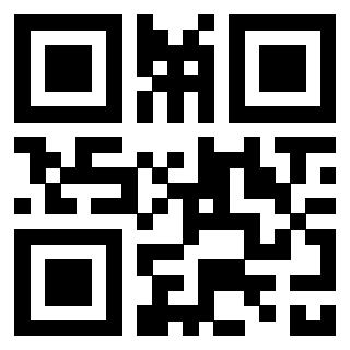 3301939340 - Immagine del Qr Code associato