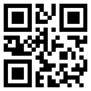 Scansione del Qr Code di 3301939343