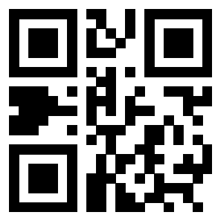 3301939345 - Immagine del QrCode associato